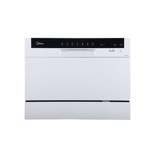미디어 식기세척기 6인용 화이트 (MDW601W)