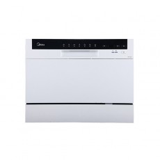 미디어 식기세척기 6인용 화이트 (MDW601W)