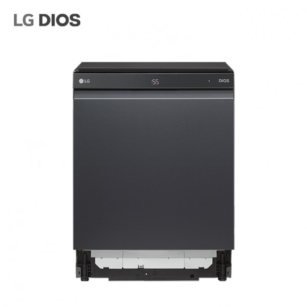 LG 식기세척기 열풍건조 맨해튼미드나잇 무광 (빌트인,프리스탠딩)