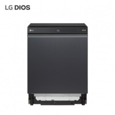 LG 식기세척기 열풍건조 맨해튼미드나잇 무광 (빌트인,프리스탠딩)