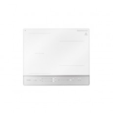 쿠쿠 인덕션 전기레인지 3구 화이트 CIRE301FW (자가관리)