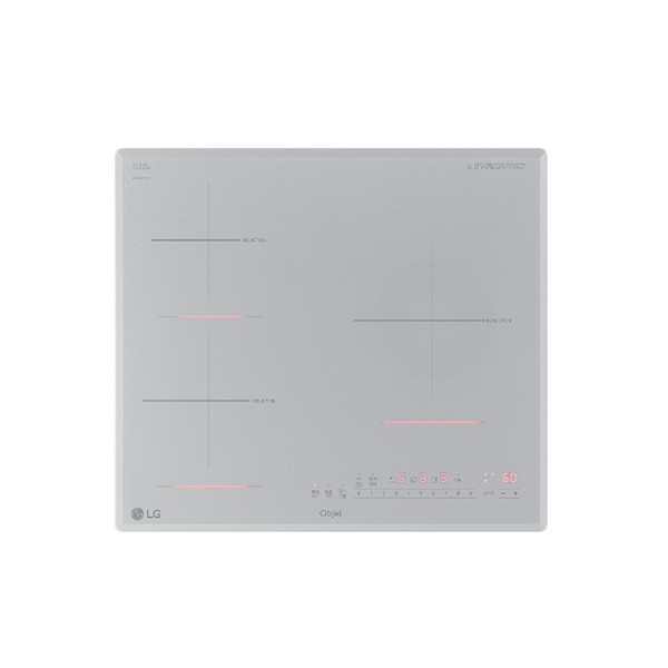 LG 오브제 전기레인지 인덕션 3구 (BEI3CSQT)