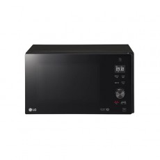 LG 스마트 인버터 전자레인지 블랙 (MW25B)