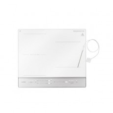 쿠쿠 인덕션 전기레인지 3구 화이트 CIREP301FW (상판교체)