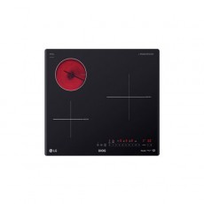 LG DIOS 하이브리드 전기레인지 하이트라이트 2구+인덕션 1구