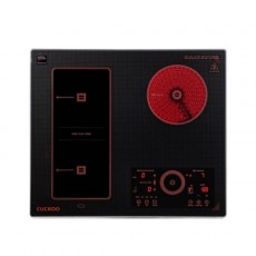 쿠쿠 3구 하이브리드 전기레인지 (방문관리)