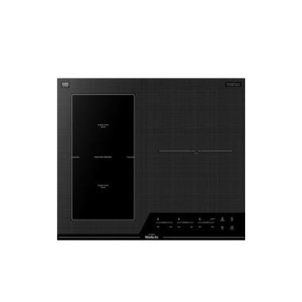 헬러 전기레인지 (인덕션2구+하이라이트1구)