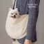 (해외직구)Shenjing 반려동물 슬링백 캐리어(M)