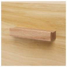 홈앤 나무 가구손잡이 4p세트(64mm) (오크)