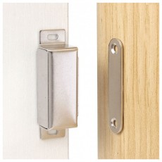영달철물 스텐 자석 빠찌링 5p세트(69mm)