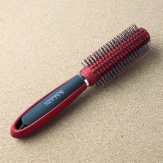 미용 롤 빗