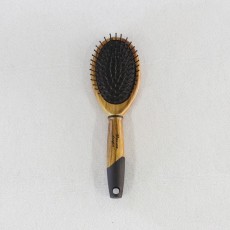 엔틱 거울 쿠션 헤어 브러쉬(B)