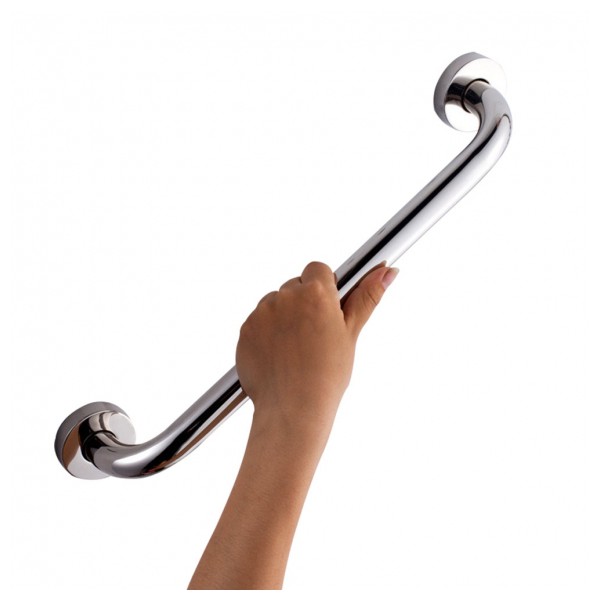 라인홈 욕실 안전 손잡이(42cm)