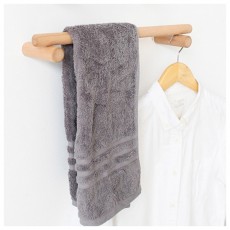 홈네이처 우드 수건걸이(45cm)