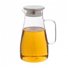 [로하티] 허니스티 내열유리 물병(1.5L)