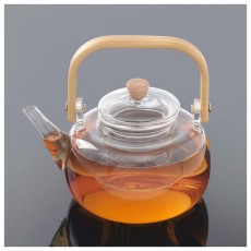 [로하티] 깨끗한 내열유리 차포트(900ml)