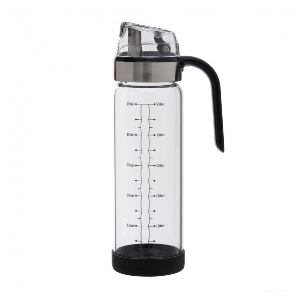 내열유리 자동개폐 오일병(550ml)