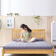 라폼상품명 S 5cm 밀도85 천연라텍스 토퍼매트리스