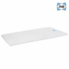 씰리 폴더블 고밀도 토퍼／매트리스+커버 5CM SS