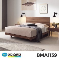 [에이스침대] BMA 1139-E CA등급／LQ(퀸사이즈) _월넛