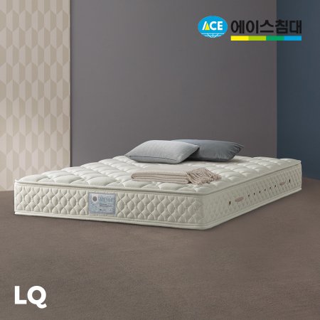 원매트리스 AT (ACE TIME)／LQ(퀸사이즈)